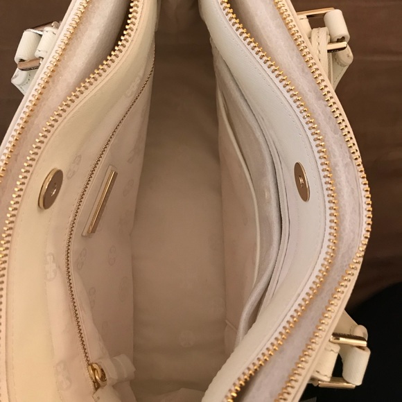 **NWT** Tory Burch Robinson Double Stitched Mini - Picture 4 of 8